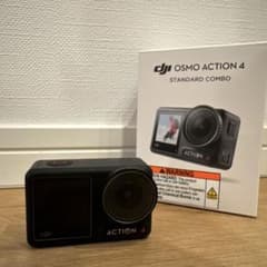 DJI OSMO ACTION 4のサムネイル