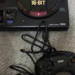 バーバママさん専用セガ メガドライブのサムネイル