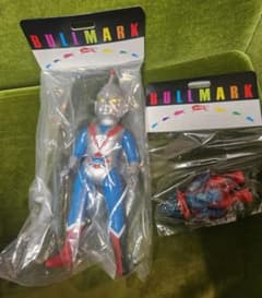 ブルマァク ゾーンファイター ミドルザンドラ 2体セット - メルカリ