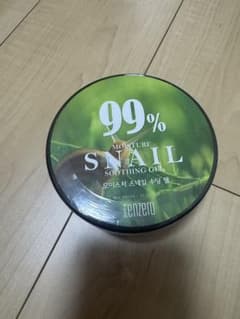 Moisture Snail Soothing Gelのサムネイル