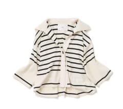 【新品未使用】菊池京子さんK.K closetスキッパーカーディガン 新品未使用】菊池京子さんK.K closetスキッパーカーディガン - メルカリ