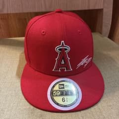 New Era Los Angeles Angels 59FIFTY 6 3/4のサムネイル