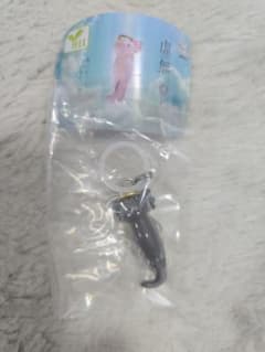 虚無 ウーパールーパー めじるし ガチャ　灰のサムネイル