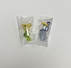 ピクミン キーホルダー 2個セットのサムネイル