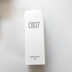 0107 リバランス オイルOST 美容液 30ml - メルカリ