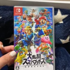 大乱闘スマッシュブラザーズ SPECIALのサムネイル