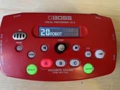 BOSS Vocal Performer VE-5 本体のサムネイル