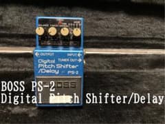 BOSS / PS-2 まー様専用のサムネイル