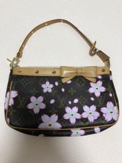 【M I Y U様専用】LOUIS VUITTON アクセサリーポーチのサムネイル