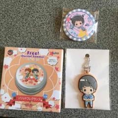Free!ES タイトーくじ 似鳥愛一郎のサムネイル