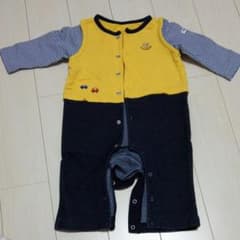 ★専用です★ミキハウスとbebe ロンパース 70のサムネイル