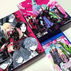 【アニメイト限定版】POSSESSION MAGENTAのサムネイル