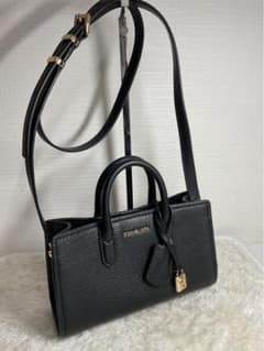 Thumbnail of MICHAEL KORS ブラック ミニショルダーバッグ