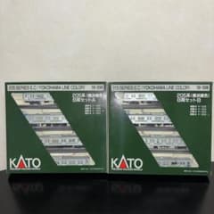 KATO 10-338 205系 横浜線色 8両セットA・B - メルカリ