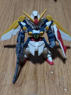 GUNDAM　CONVERGE　ウイングガンダムのサムネイル