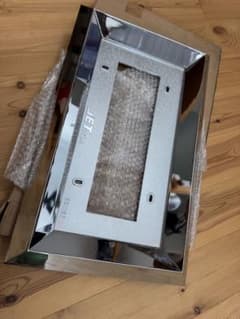 大型用ナンバー枠のサムネイル