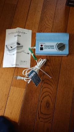 レイシー  オゾナイザーのサムネイル