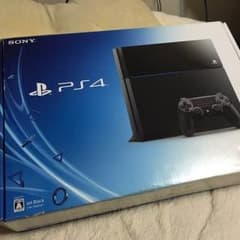 PS4(旧型)本体 本日購入に限り翌日発送 BO3同梱のサムネイル