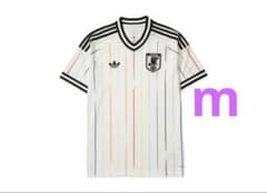 日本代表 アウェイ レプリカユニフォーム 2026 半袖　サイズMのサムネイル