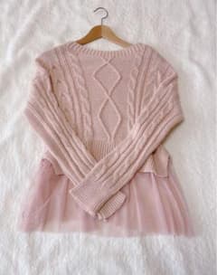ニット☆セットアップのサムネイル