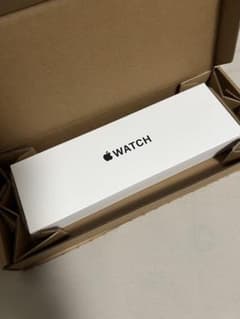 【新品未開封品】 Apple watch SE 第2世代 40mm GPSのサムネイル