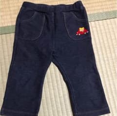 ミキハウス パンツ 80のサムネイル