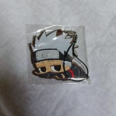 NARUTO ナルト はたけカカシ だるーん ラバーマスコット ラバー