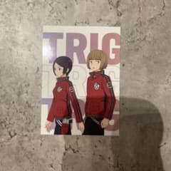 ワールドトリガー ブロマイド 嵐山隊のサムネイル