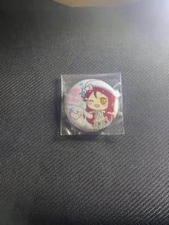 缶バッジ Aqours 桜内梨子サンリオコラボのサムネイル