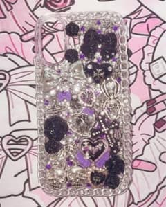 iPhone16 地雷 サブカル パンク デコ電のサムネイル