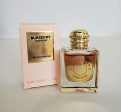BURBERRY GODDESS オードパルファム 5ml ミニボトルのサムネイル