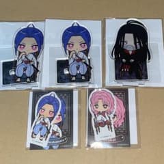 幽☆遊☆白書 セガラッキーくじ 死々若丸 鴉 幻海のサムネイル