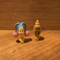 こびとづかん　バスボール　ハルゴロモ　タカラコガネ2点セットのサムネイル