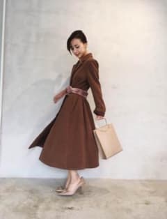 miri様専用 ameri コートのサムネイル