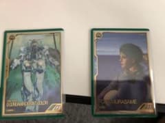 アーセナルベース アーセナルレア フォウ 0ガンダムのサムネイル