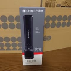 LEDLENSER P7R 懐中電灯 - メルカリ