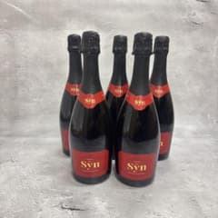 シン ルージュ スパークリングワイン 5本 ピーロート・ジャパン - メルカリ