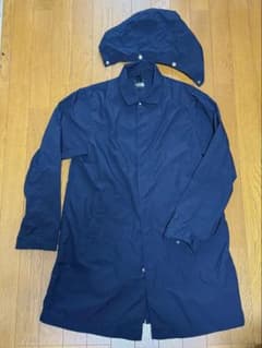 THE NORTH FACE ネイビー ロールパックジャーニーズコート M THE NORTH FACE ロールパックジャーニーズコート ネイビーMノース