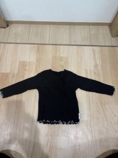 ベビー用カットソー90のサムネイル