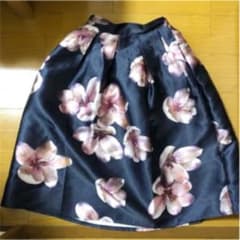 花柄スカート シックウィッシュのサムネイル