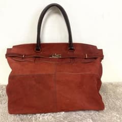 定価25万円　Itadaki ヌバックレザー　ボストンバッグ ITADAKI イタダキ ヌバックレザー ボストンバッグ トートバッグ - メルカリ
