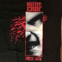 にっきー6様専用！モトリークルーTシャツ TOUR OF JAPAN 1994のサムネイル
