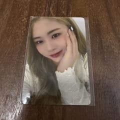 ME:I 佐々木心菜 夢へのはじまり トレカのサムネイル