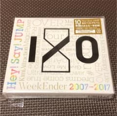 Hey!Say!JUMP 2007-2017 I/O 初回限定盤1のサムネイル