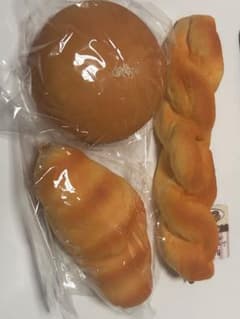 スクイーズ 3種セット
