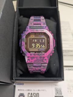 チョビ様専用 新品未使用 GCW-B5000UN-6JR 40周年記念モデル - メルカリ