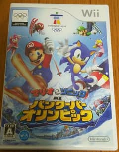 Wii バンクーバーオリンピックのサムネイル
