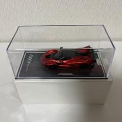 ferrari フェラーリ FXXK EVO 1/64 ミニカー AMA64 - メルカリ