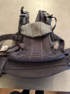 BABYBJÖRN メッシュ 抱っこ紐 グレーのサムネイル