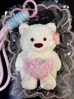 creamy tree クリーミーツリークマ　くま　熊　ベア　チャフィー　リリー